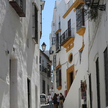 Apartamento Alojamiento Turístico Arcos de la Frontera Exterior foto