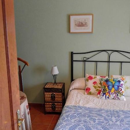 Apartamento Alojamiento Turístico Arcos de la Frontera Exterior foto