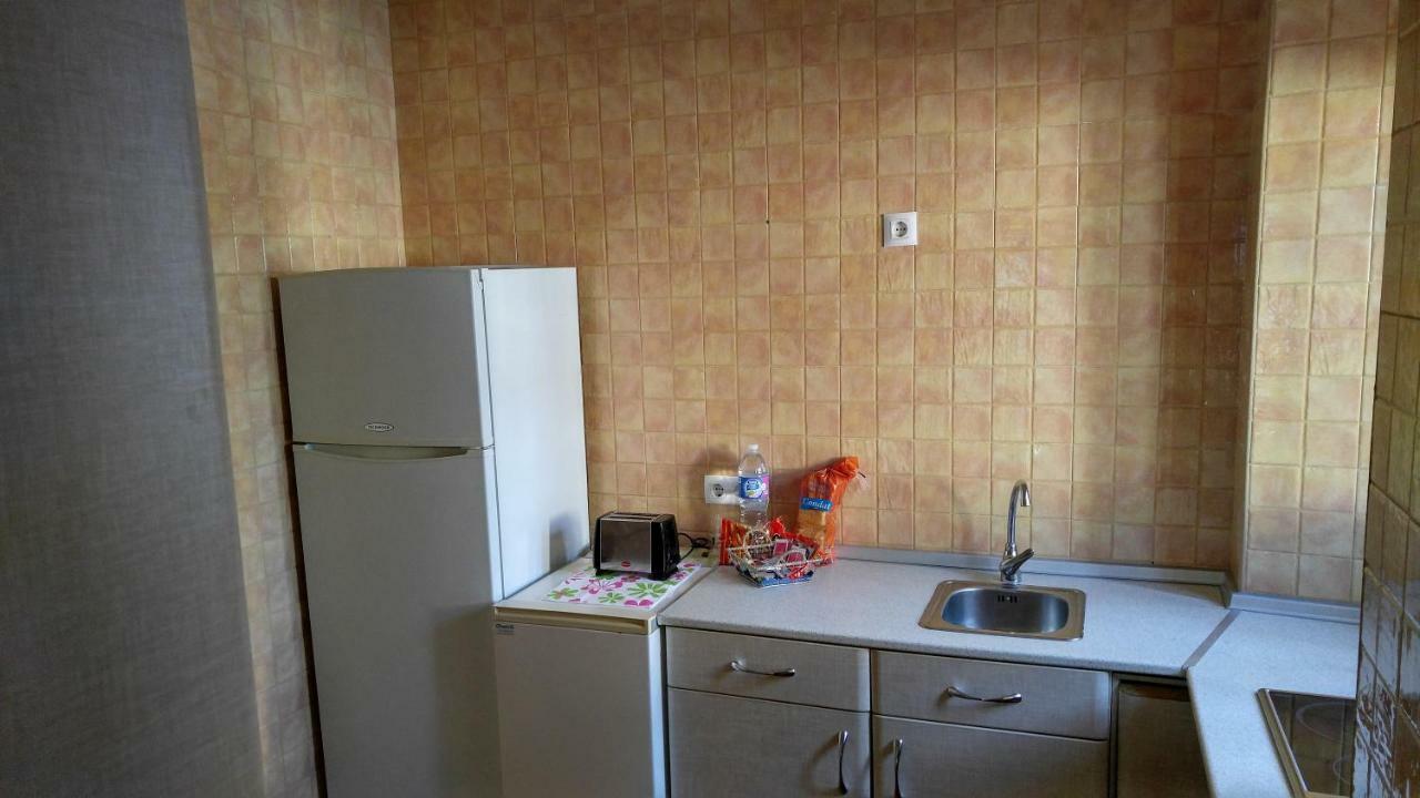 Apartamento Alojamiento Turístico Arcos de la Frontera Exterior foto