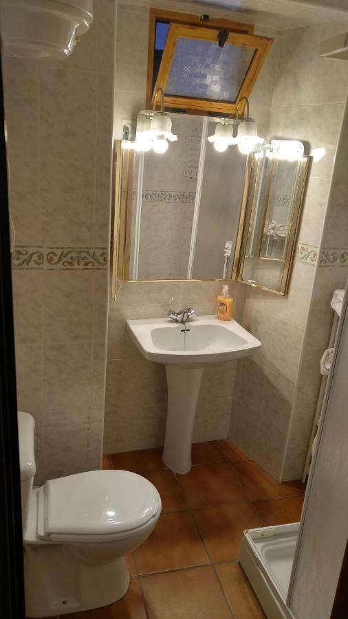 Apartamento Alojamiento Turístico Arcos de la Frontera Exterior foto