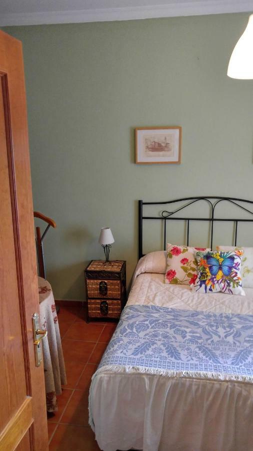 Apartamento Alojamiento Turístico Arcos de la Frontera Exterior foto