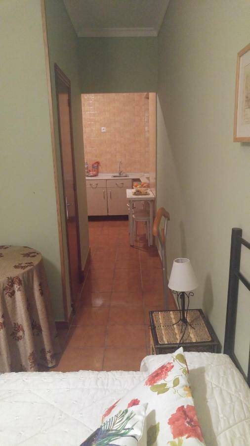 Apartamento Alojamiento Turístico Arcos de la Frontera Exterior foto
